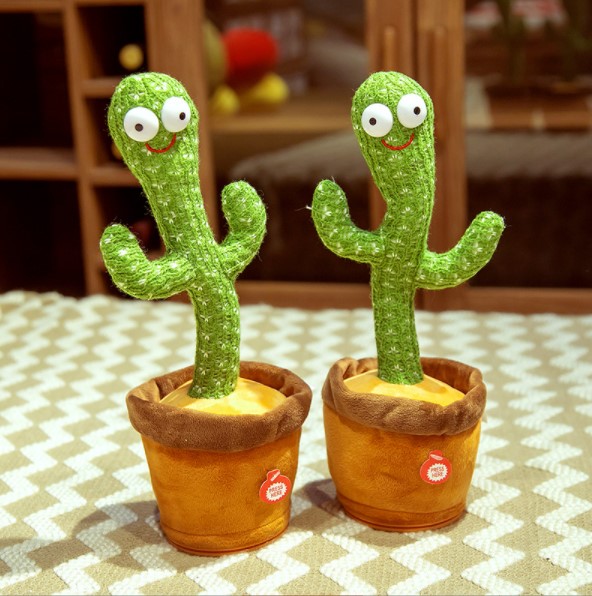 cactus vorbitor